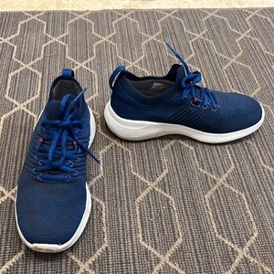 FootJoy Junior Flex XP Boys Golf Shoe, Size 3 medium